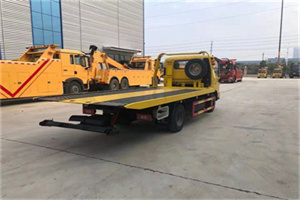 桐乡非事故拖车