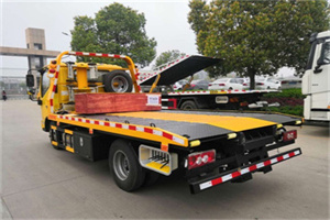 桐乡道路救援拖车报价