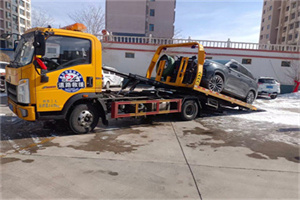 桐乡救援拖车费用怎么算